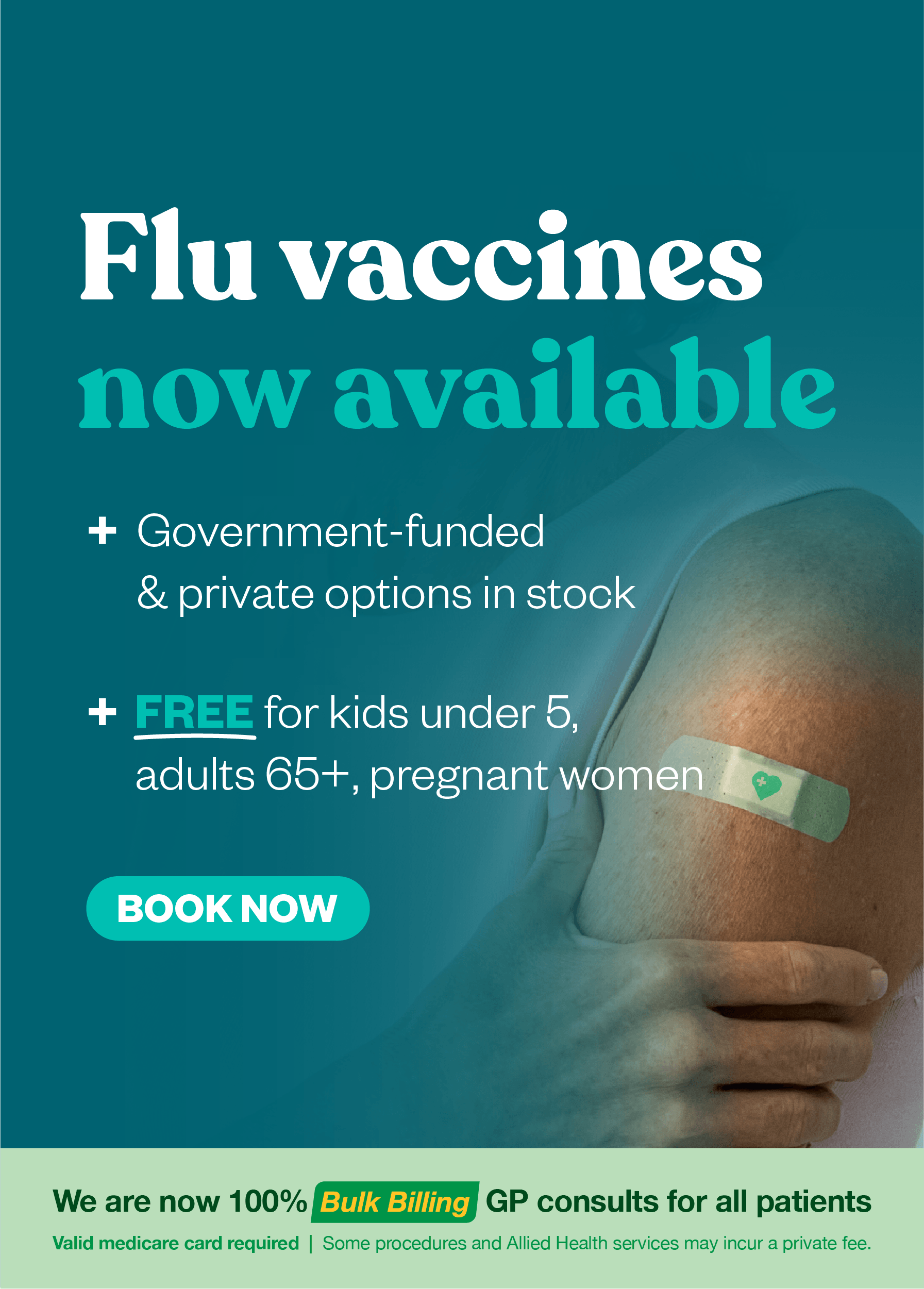 Flu Vaccines